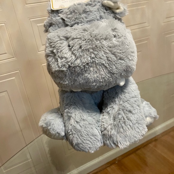 - Brand New Rachael Zoe Soft Cuddle Friend Reno   12” Rachel Zoe Plush Rattle… - Picture 7 of 9